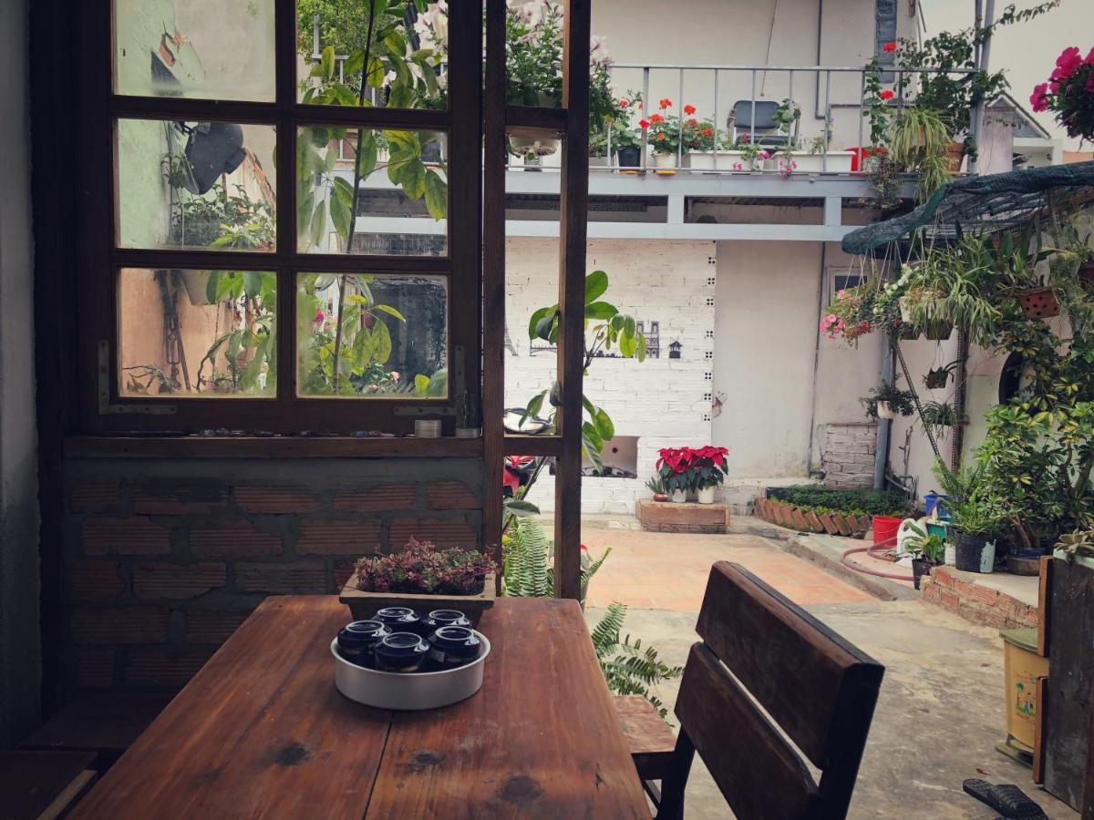 Len'S Hostel Đà Lạt Ngoại thất bức ảnh